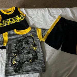 Toddler Boy Outfit
